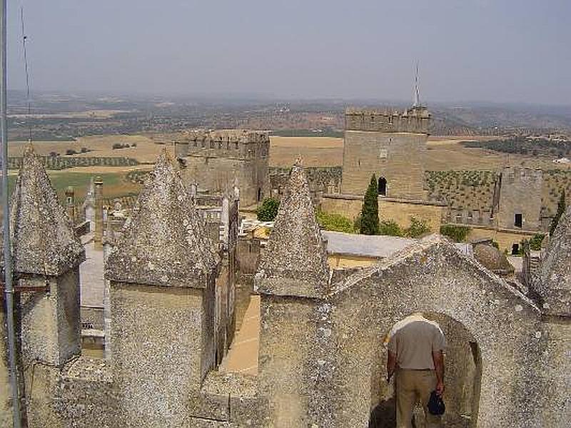 Castillo de Almodóvar del Río