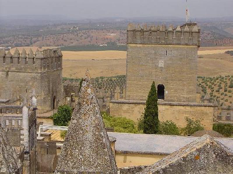 Castillo de Almodóvar del Río