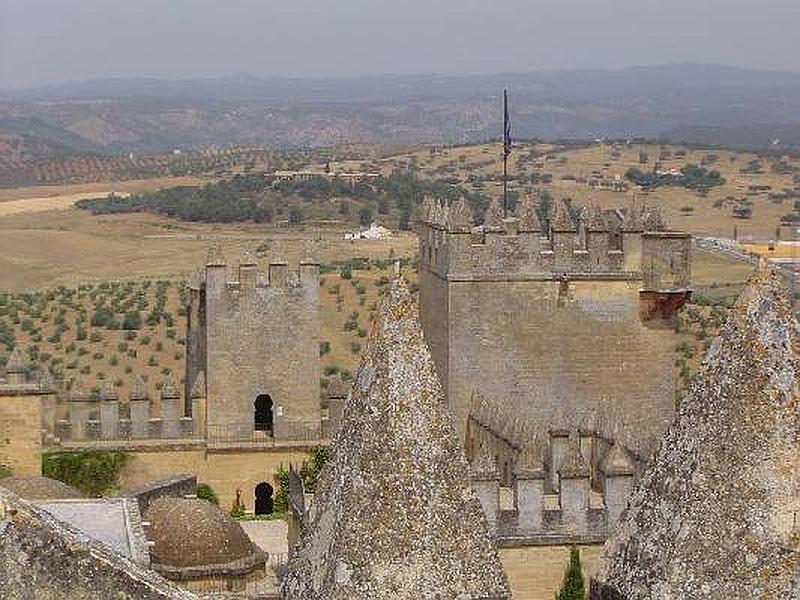 Castillo de Almodóvar del Río