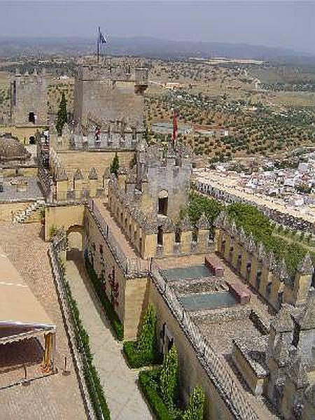 Castillo de Almodóvar del Río