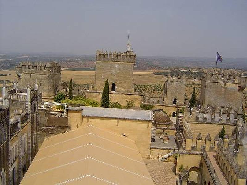 Castillo de Almodóvar del Río