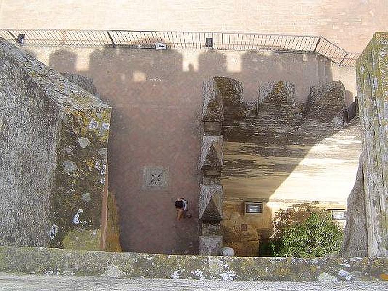 Castillo de Almodóvar del Río