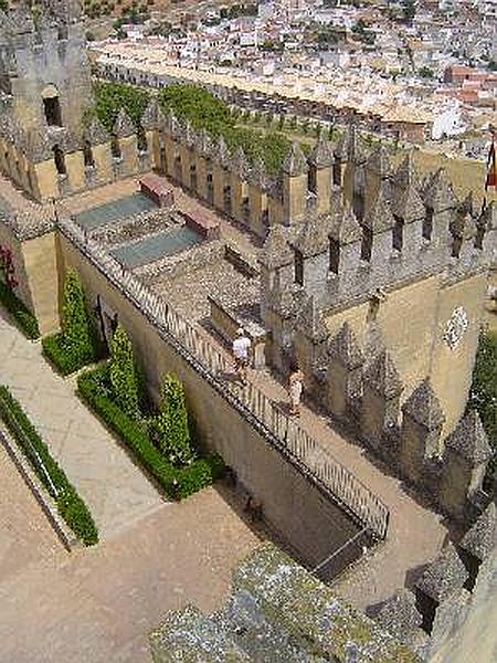 Castillo de Almodóvar del Río