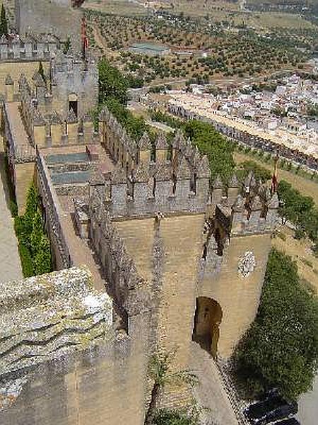 Castillo de Almodóvar del Río