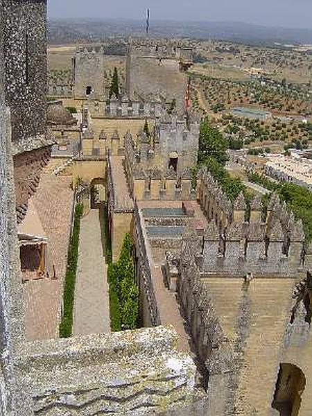 Castillo de Almodóvar del Río