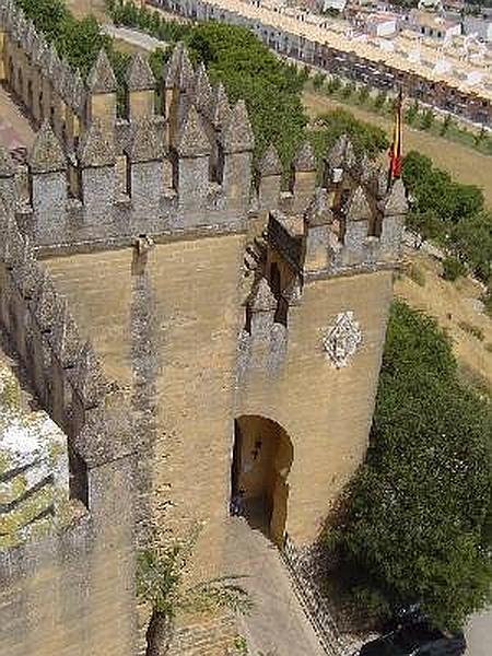 Castillo de Almodóvar del Río