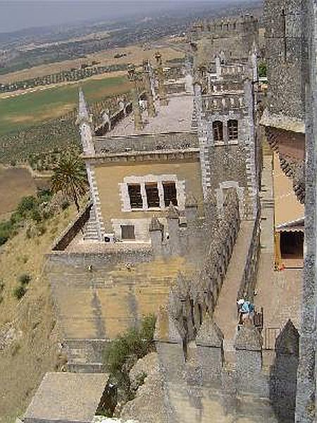 Castillo de Almodóvar del Río