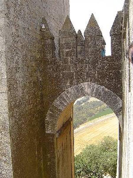 Castillo de Almodóvar del Río