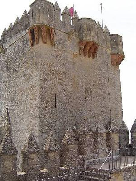 Castillo de Almodóvar del Río