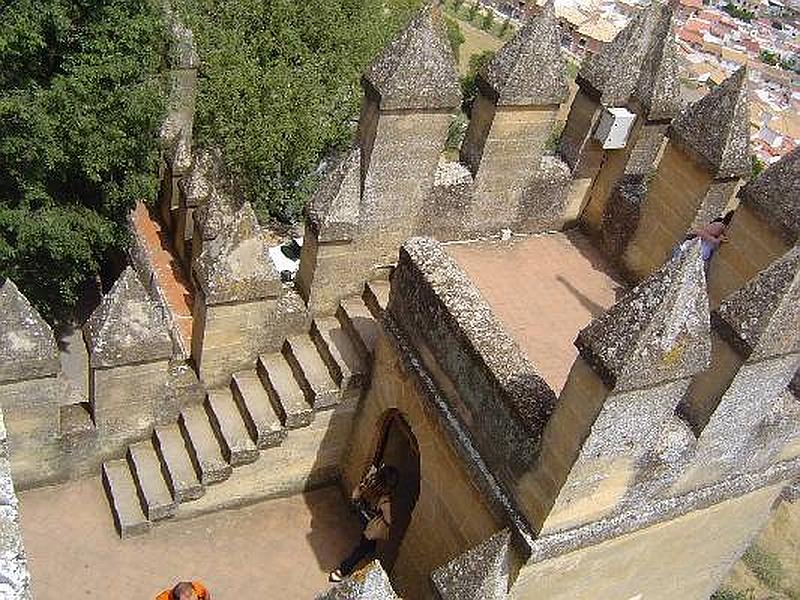 Castillo de Almodóvar del Río