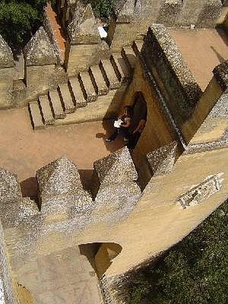 Castillo de Almodóvar del Río