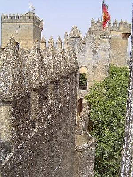 Castillo de Almodóvar del Río