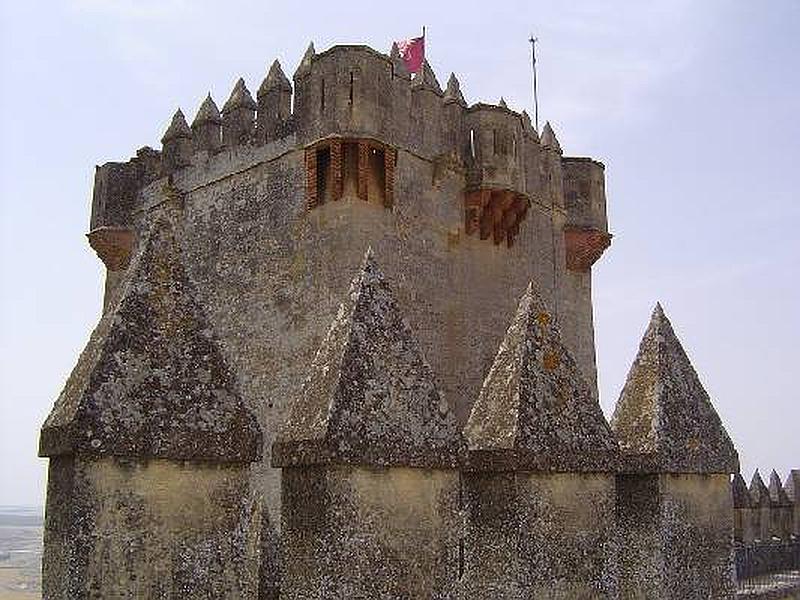 Castillo de Almodóvar del Río