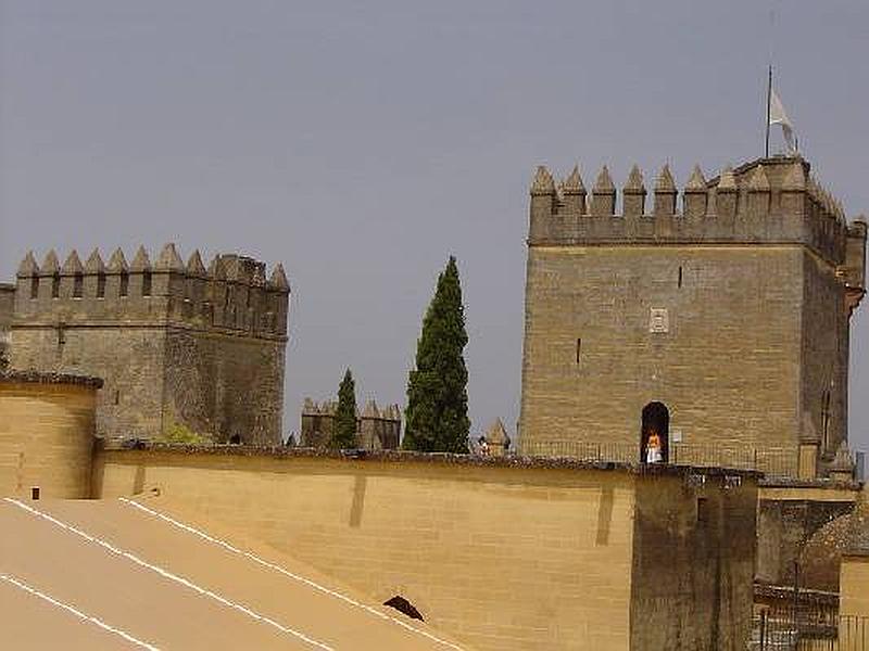 Castillo de Almodóvar del Río