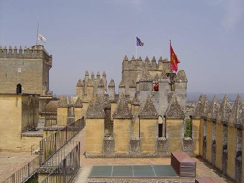 Castillo de Almodóvar del Río