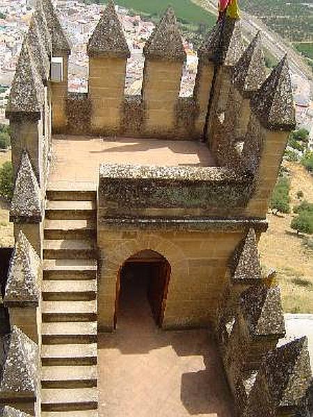 Castillo de Almodóvar del Río