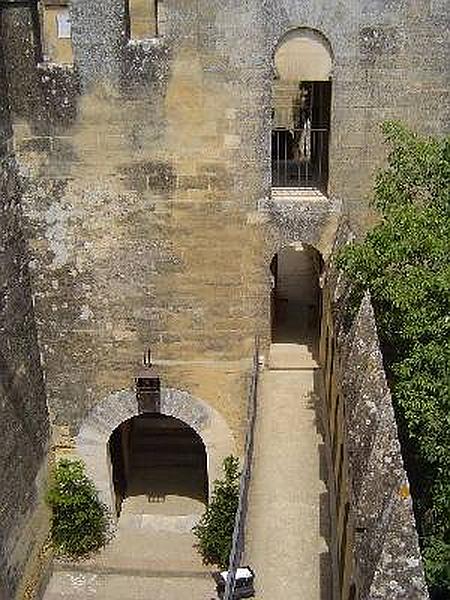 Castillo de Almodóvar del Río