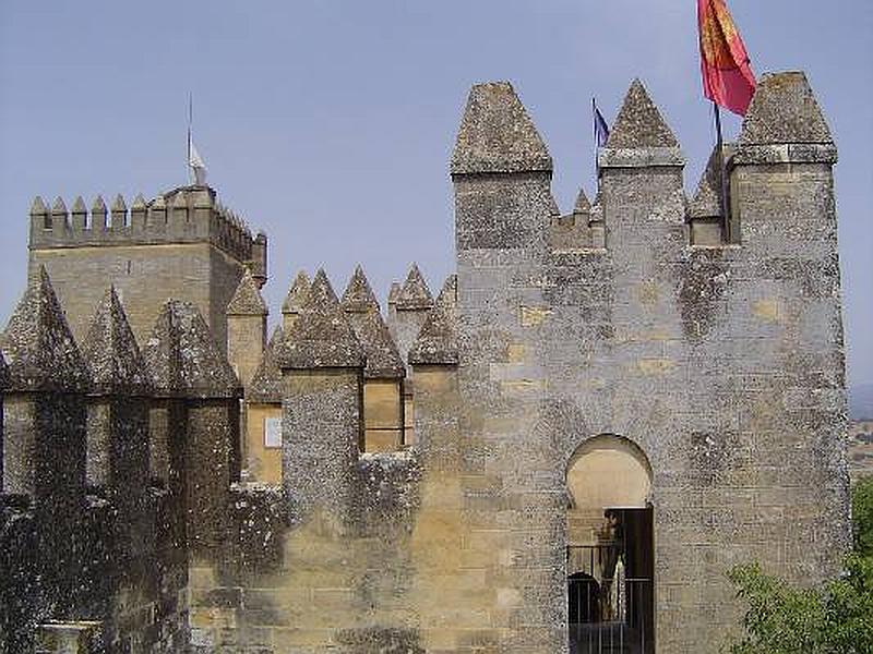 Castillo de Almodóvar del Río