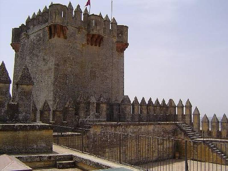 Castillo de Almodóvar del Río