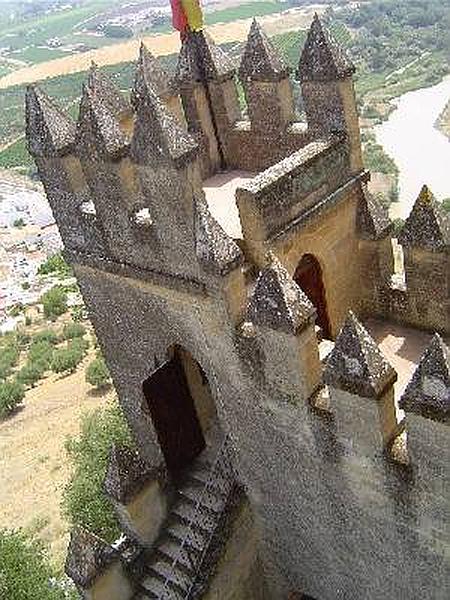 Castillo de Almodóvar del Río