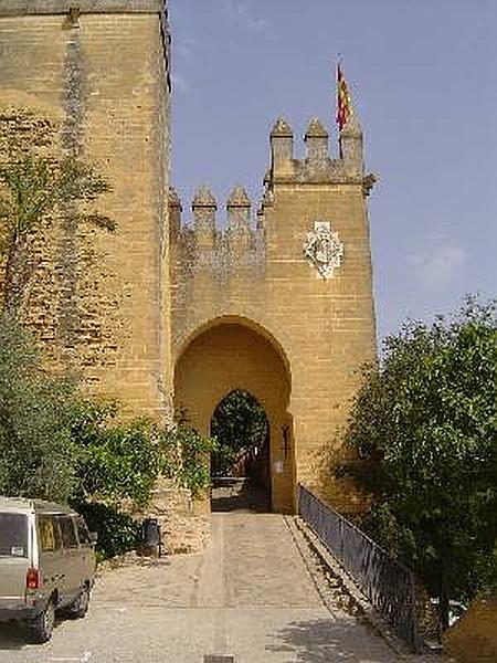 Castillo de Almodóvar del Río