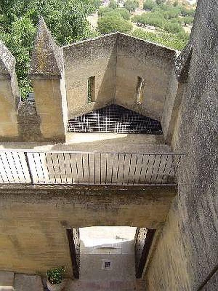 Castillo de Almodóvar del Río