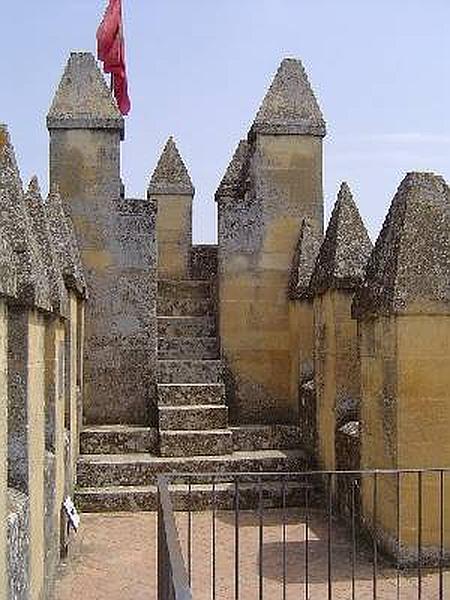 Castillo de Almodóvar del Río