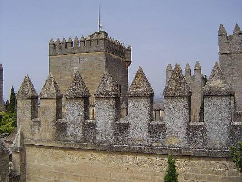 Castillo de Almodóvar del Río