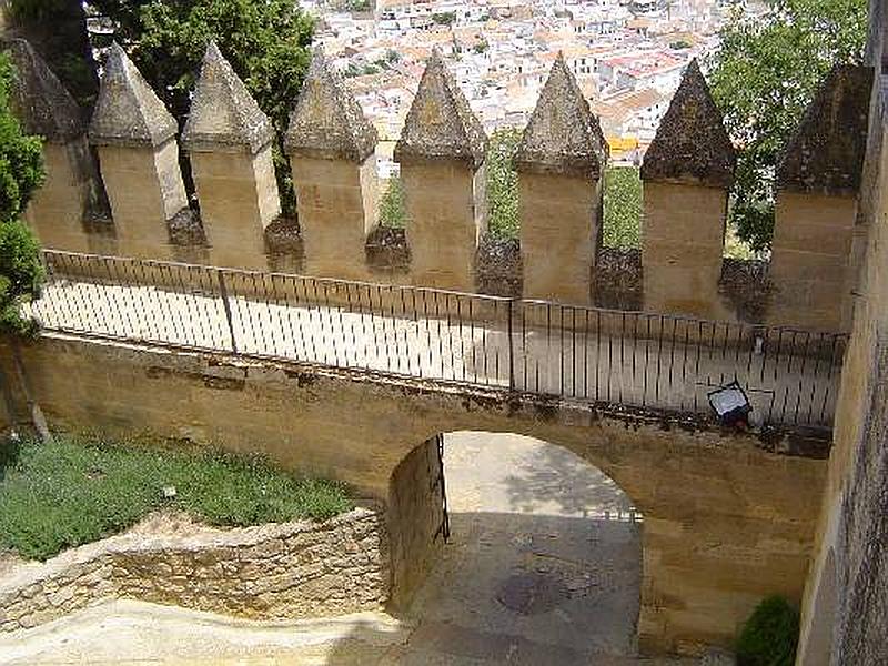 Castillo de Almodóvar del Río