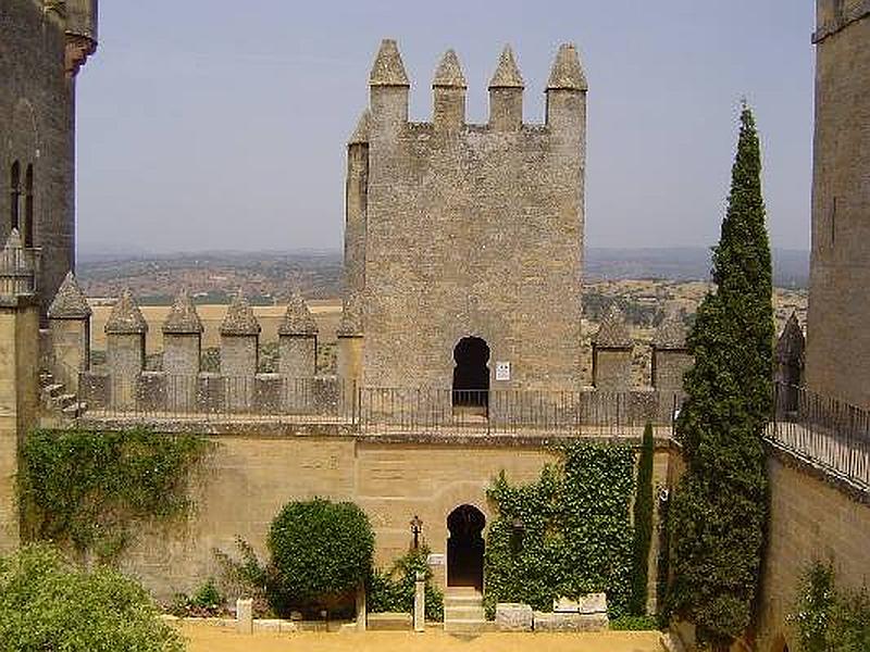 Castillo de Almodóvar del Río