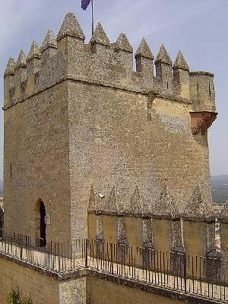 Castillo de Almodóvar del Río