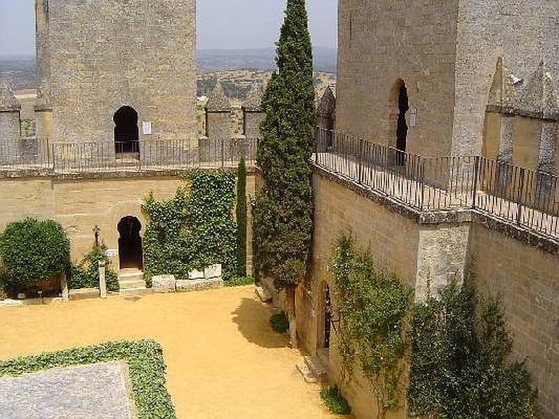 Castillo de Almodóvar del Río