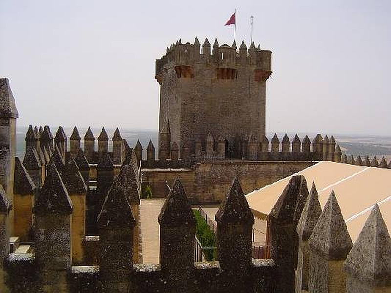 Castillo de Almodóvar del Río