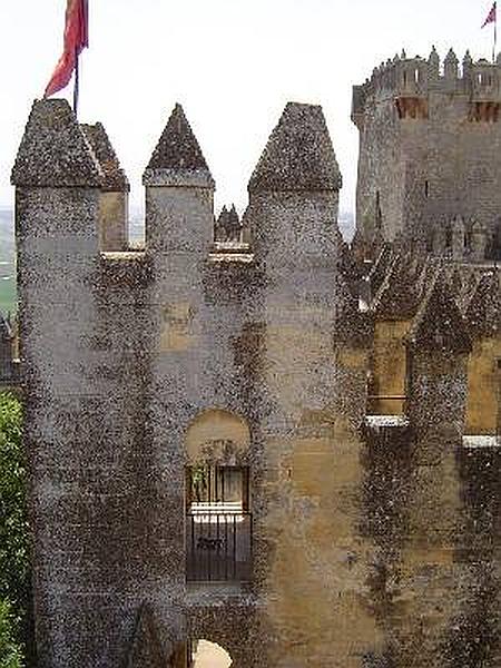 Castillo de Almodóvar del Río