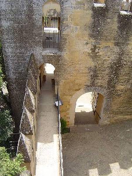 Castillo de Almodóvar del Río