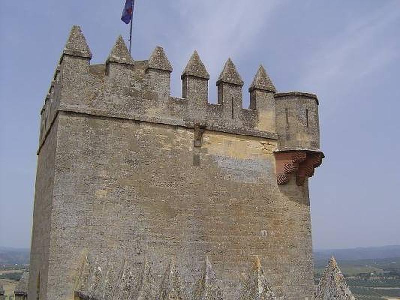 Castillo de Almodóvar del Río