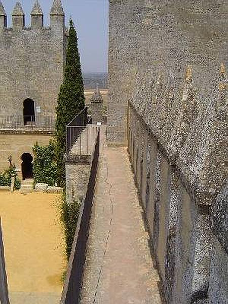 Castillo de Almodóvar del Río