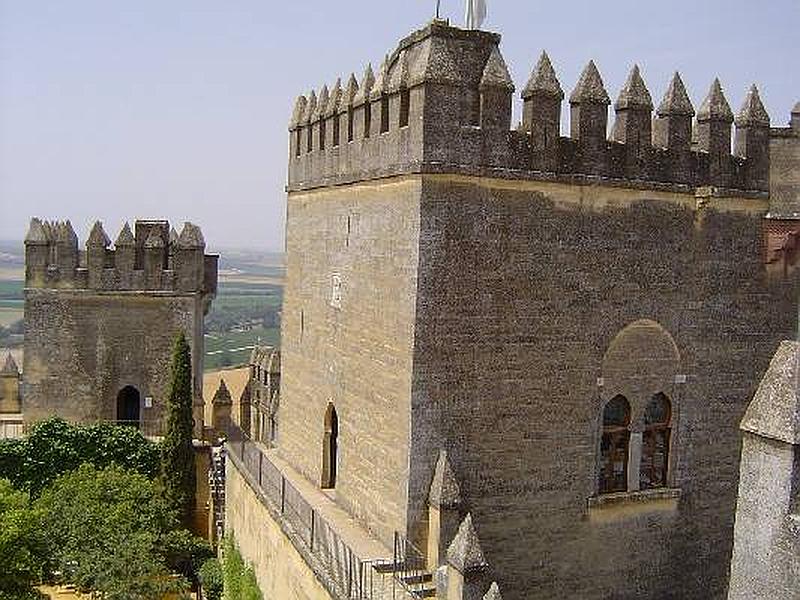 Castillo de Almodóvar del Río