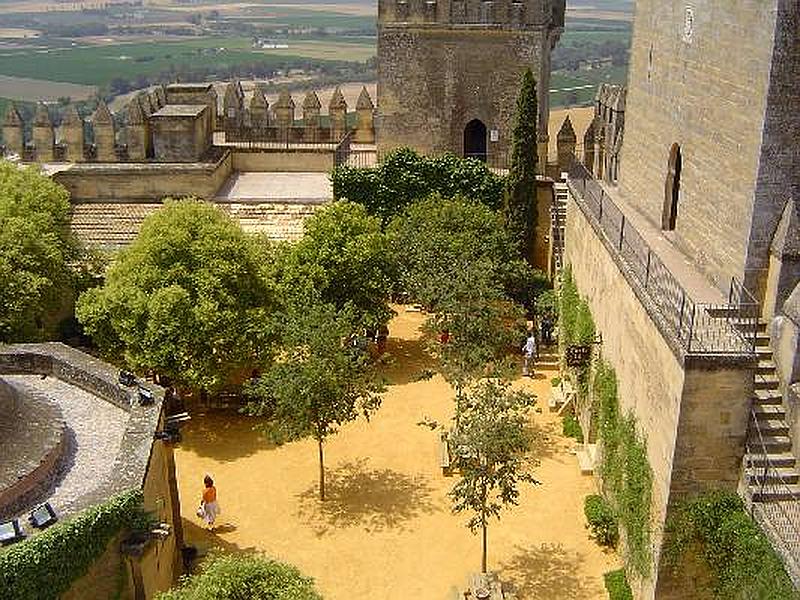 Castillo de Almodóvar del Río