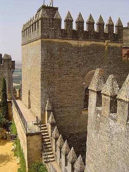 Castillo de Almodóvar del Río