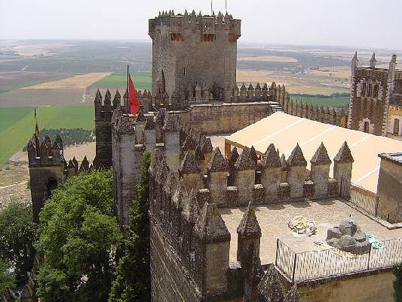 Castillo de Almodóvar del Río