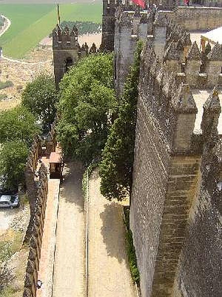 Castillo de Almodóvar del Río