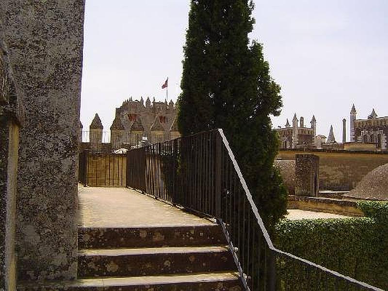 Castillo de Almodóvar del Río