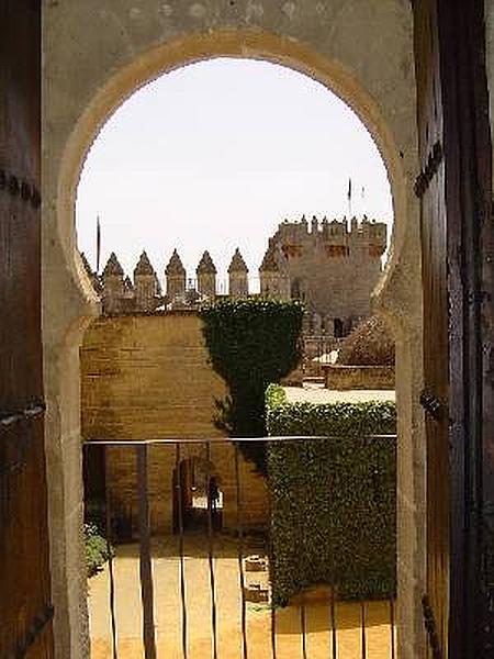 Castillo de Almodóvar del Río