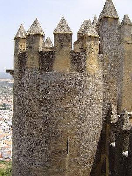 Castillo de Almodóvar del Río