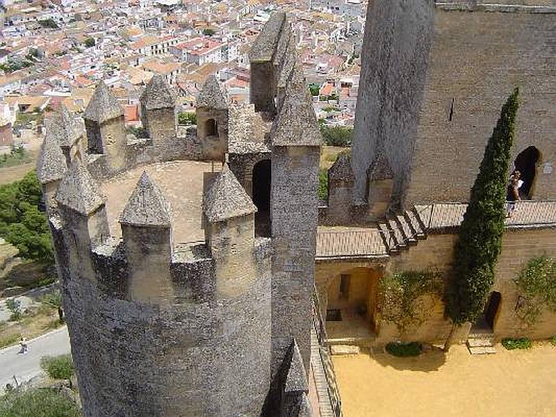 Castillo de Almodóvar del Río