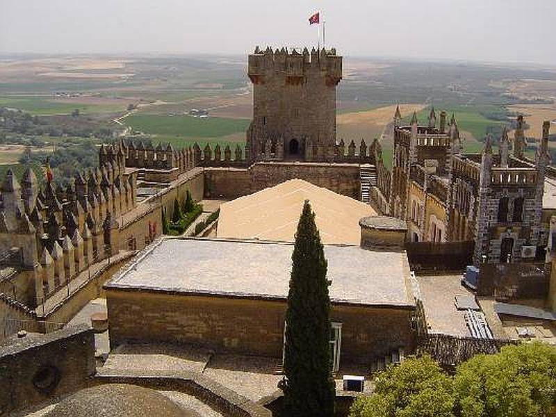 Castillo de Almodóvar del Río