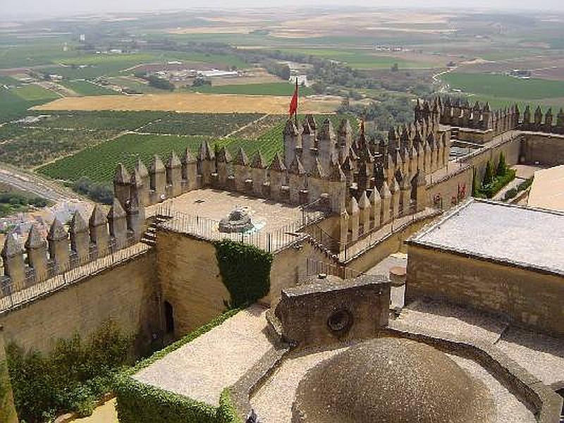 Castillo de Almodóvar del Río