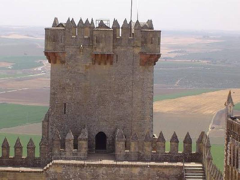 Castillo de Almodóvar del Río