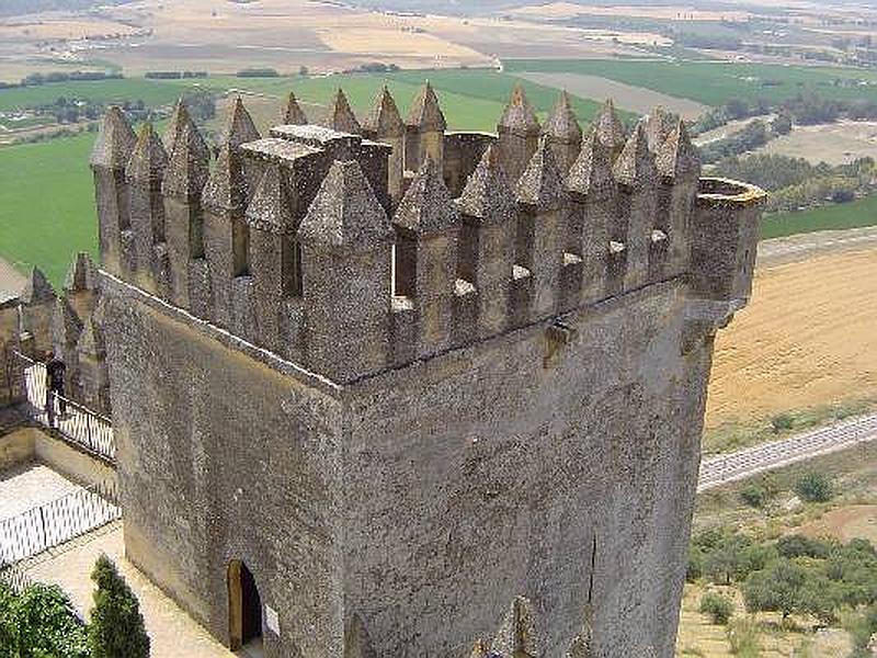 Castillo de Almodóvar del Río